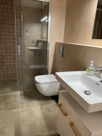 Apartman Kubinska 33 Dolny Kubin Eksteriør bilde
